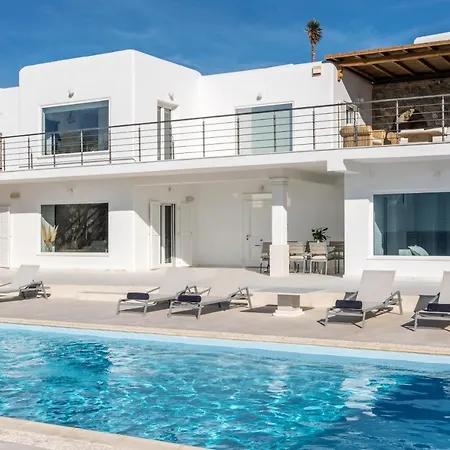 Deloxenia By Ethos Hospitality Mykonos Town