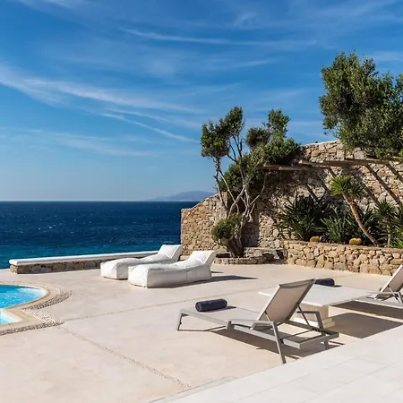 Villa Deloxenia By Ethos Hospitality Mykonos Town