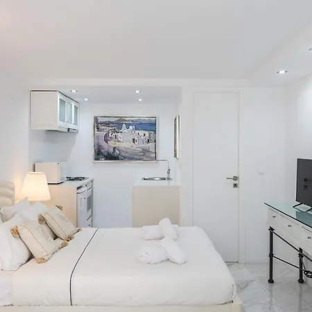 Deloxenia By Ethos Hospitality * Mykonos Town