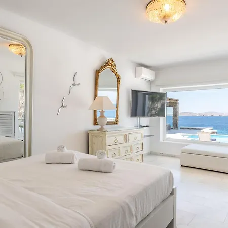 Villa Deloxenia By Ethos Hospitality Mykonos Town