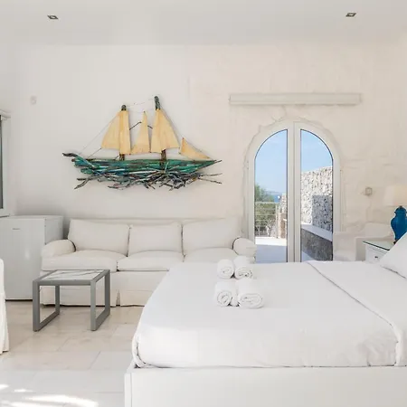 Deloxenia By Ethos Hospitality Mykonos Town