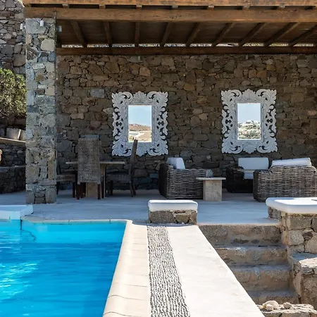 Villa Deloxenia By Ethos Hospitality *