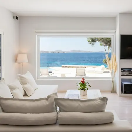 Villa Deloxenia By Ethos Hospitality Mykonos Town
