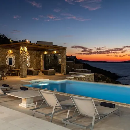 Deloxenia By Ethos Hospitality Mykonos Town