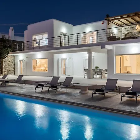 Deloxenia By Ethos Hospitality Mykonos Town