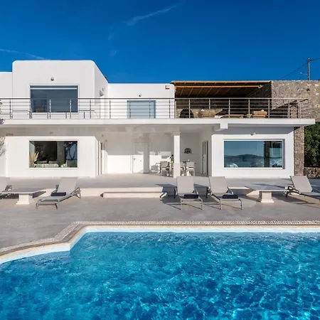 Villa Deloxenia By Ethos Hospitality *